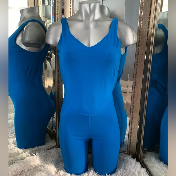 lululemon athletica Pants - 837.♎️Lululemon align bodysuit 8”